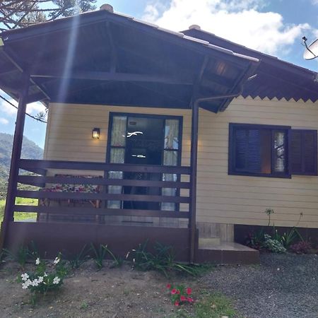 Cabanas Mozzafiato Urubici Exteriör bild