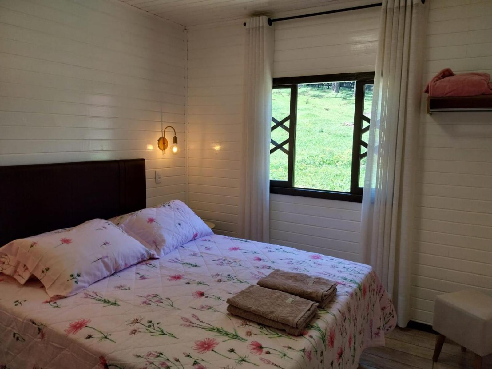 Cabanas Mozzafiato Urubici Exteriör bild