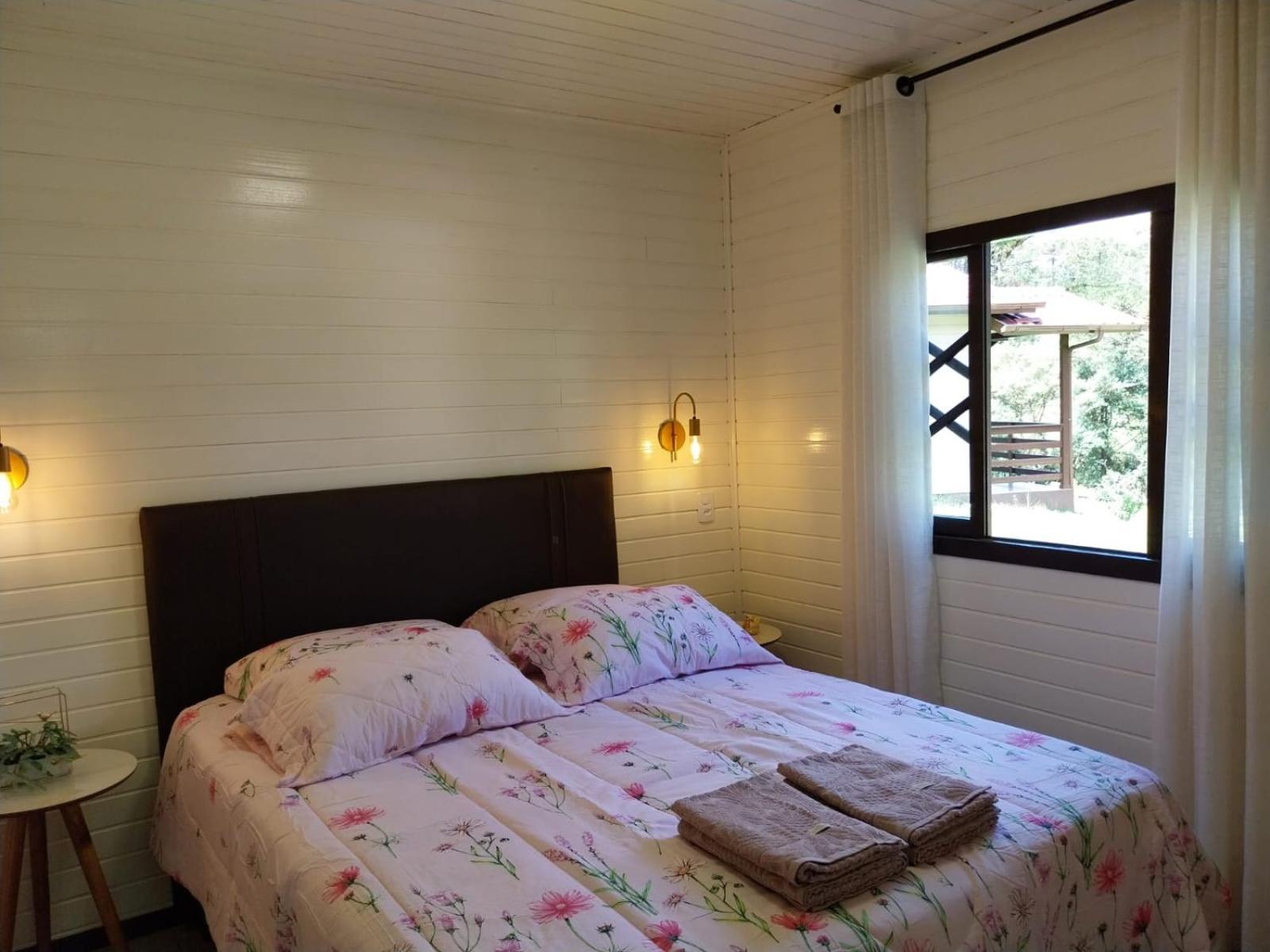 Cabanas Mozzafiato Urubici Exteriör bild