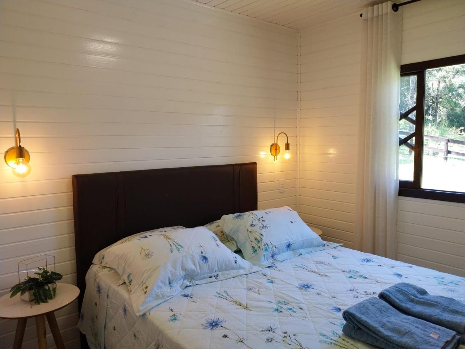 Cabanas Mozzafiato Urubici Exteriör bild