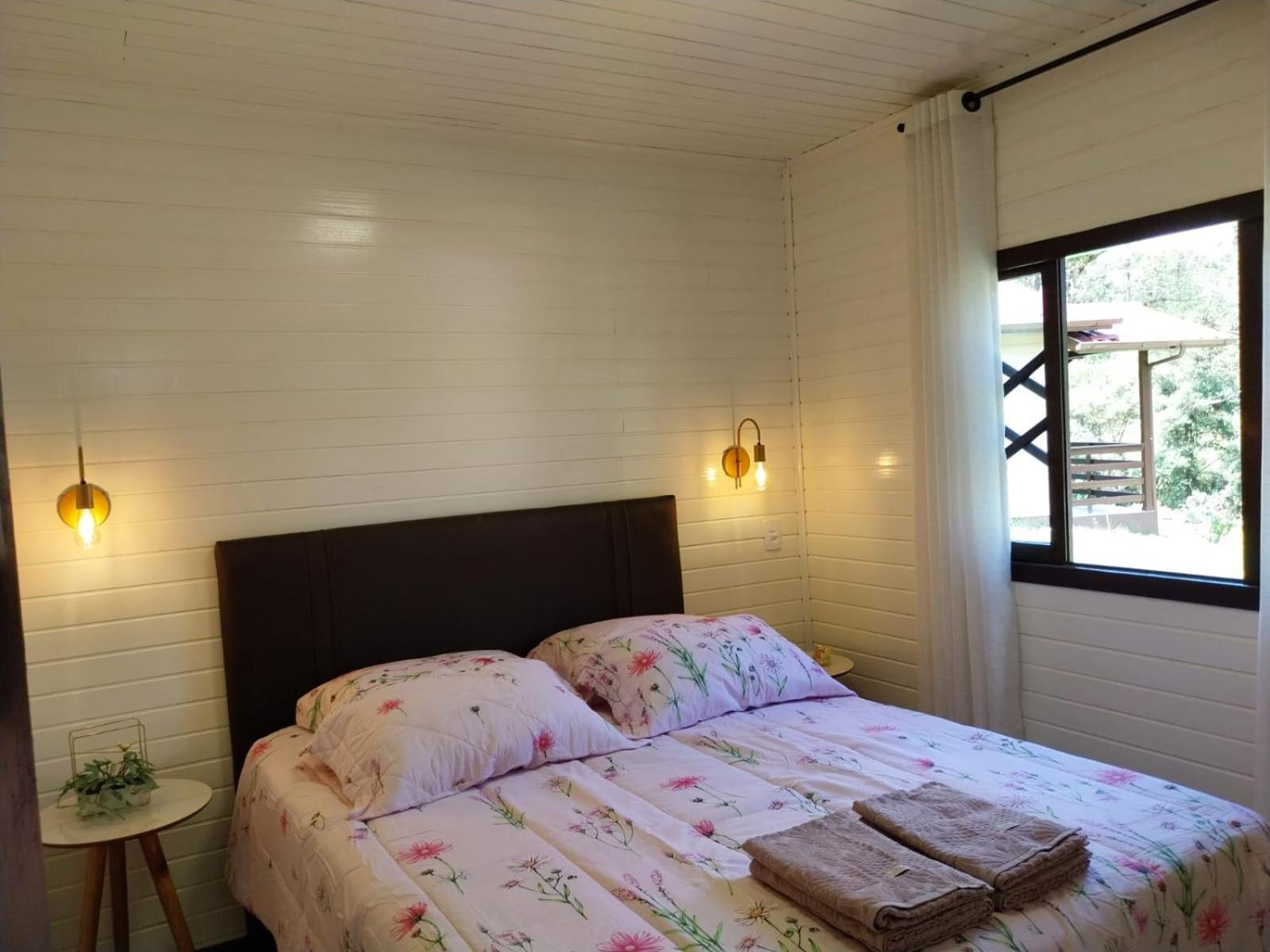 Cabanas Mozzafiato Urubici Exteriör bild