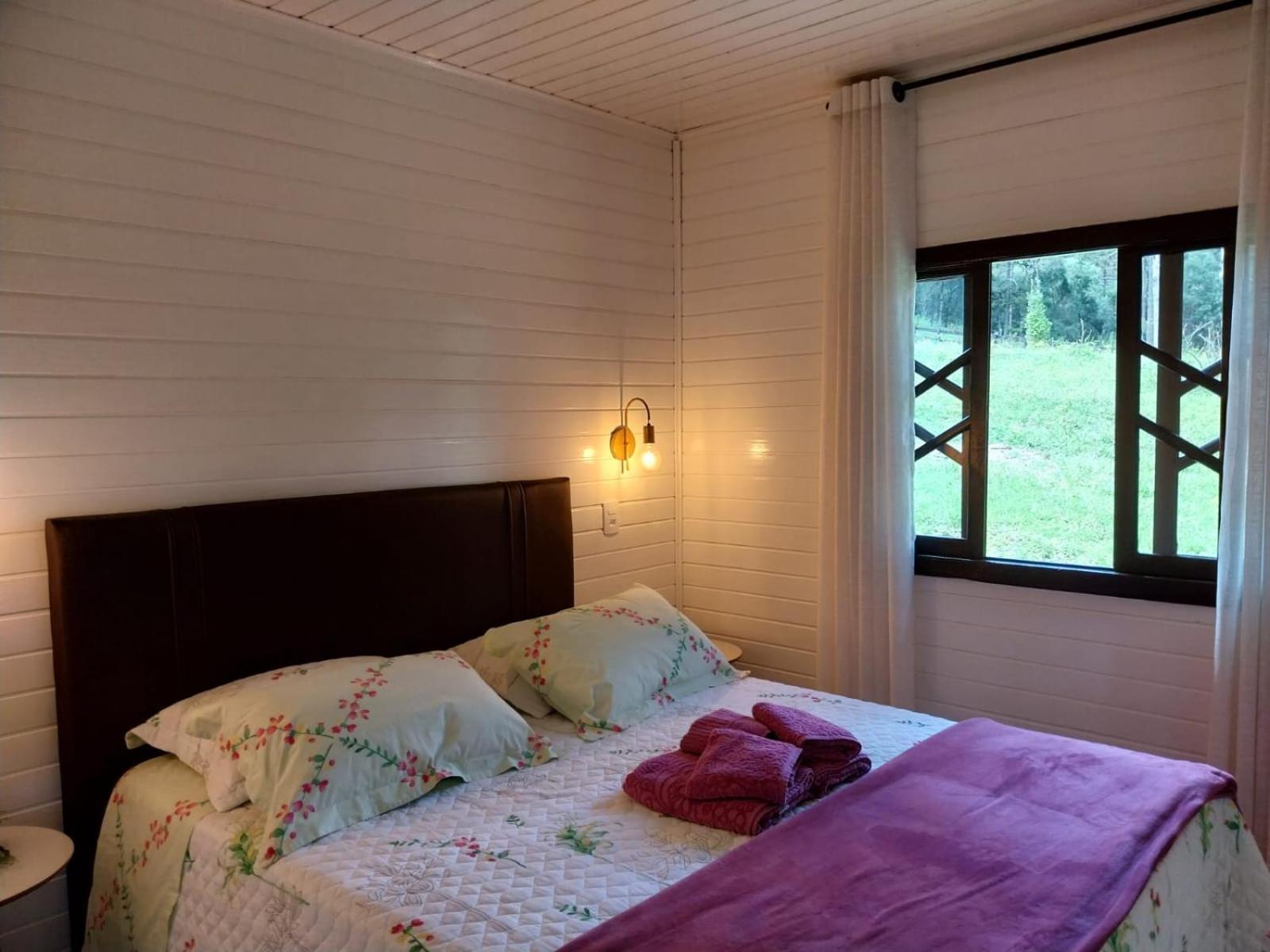 Cabanas Mozzafiato Urubici Exteriör bild