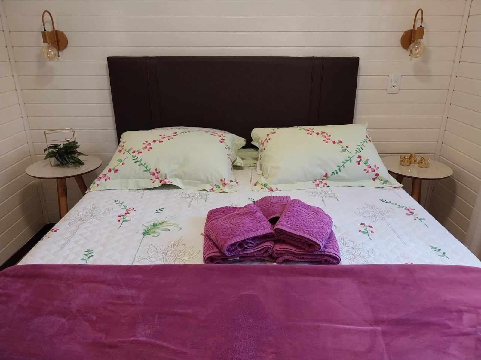 Cabanas Mozzafiato Urubici Exteriör bild