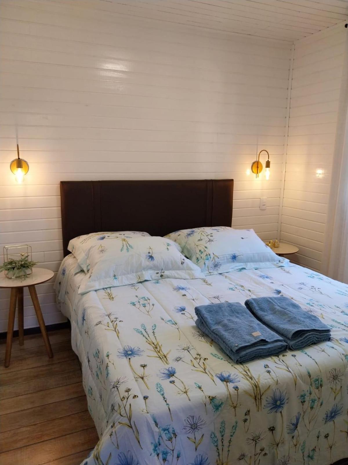 Cabanas Mozzafiato Urubici Exteriör bild