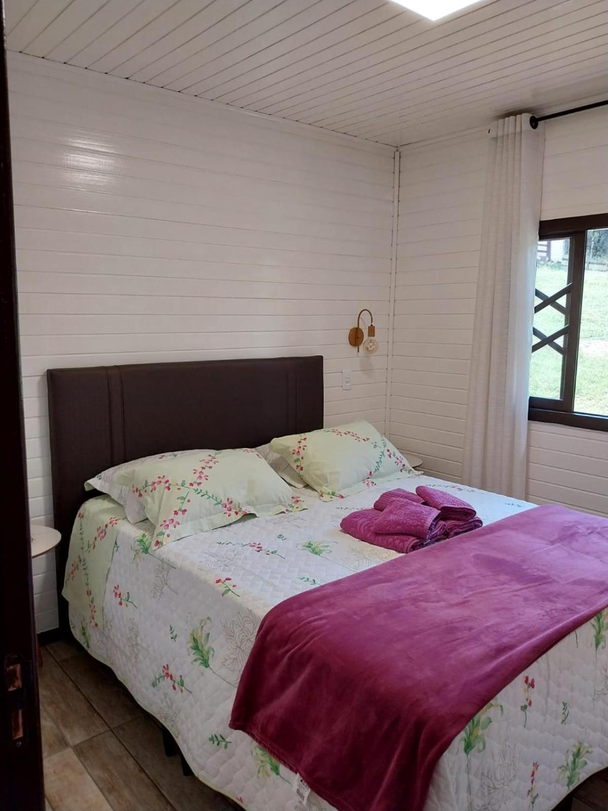 Cabanas Mozzafiato Urubici Exteriör bild