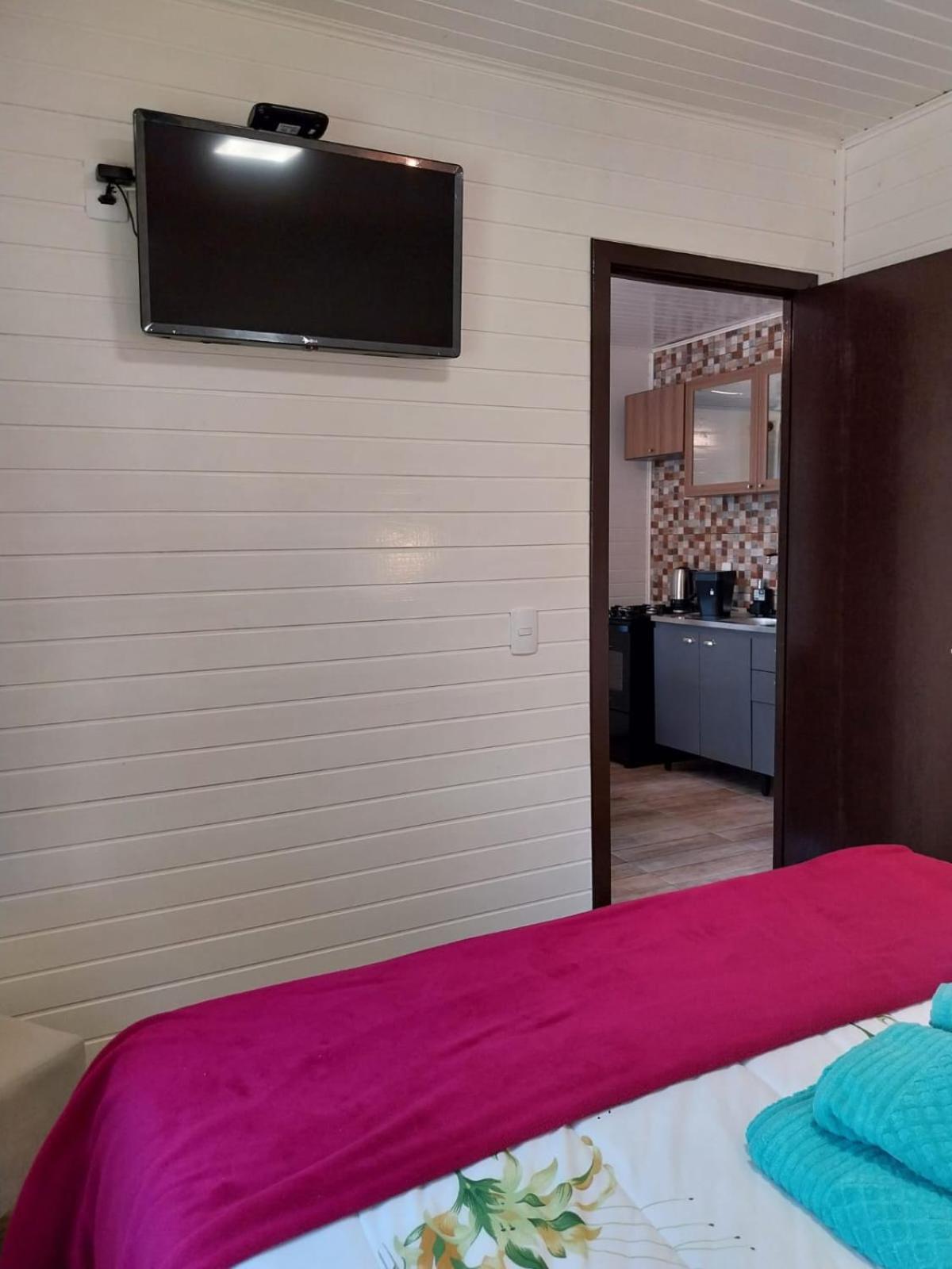 Cabanas Mozzafiato Urubici Exteriör bild
