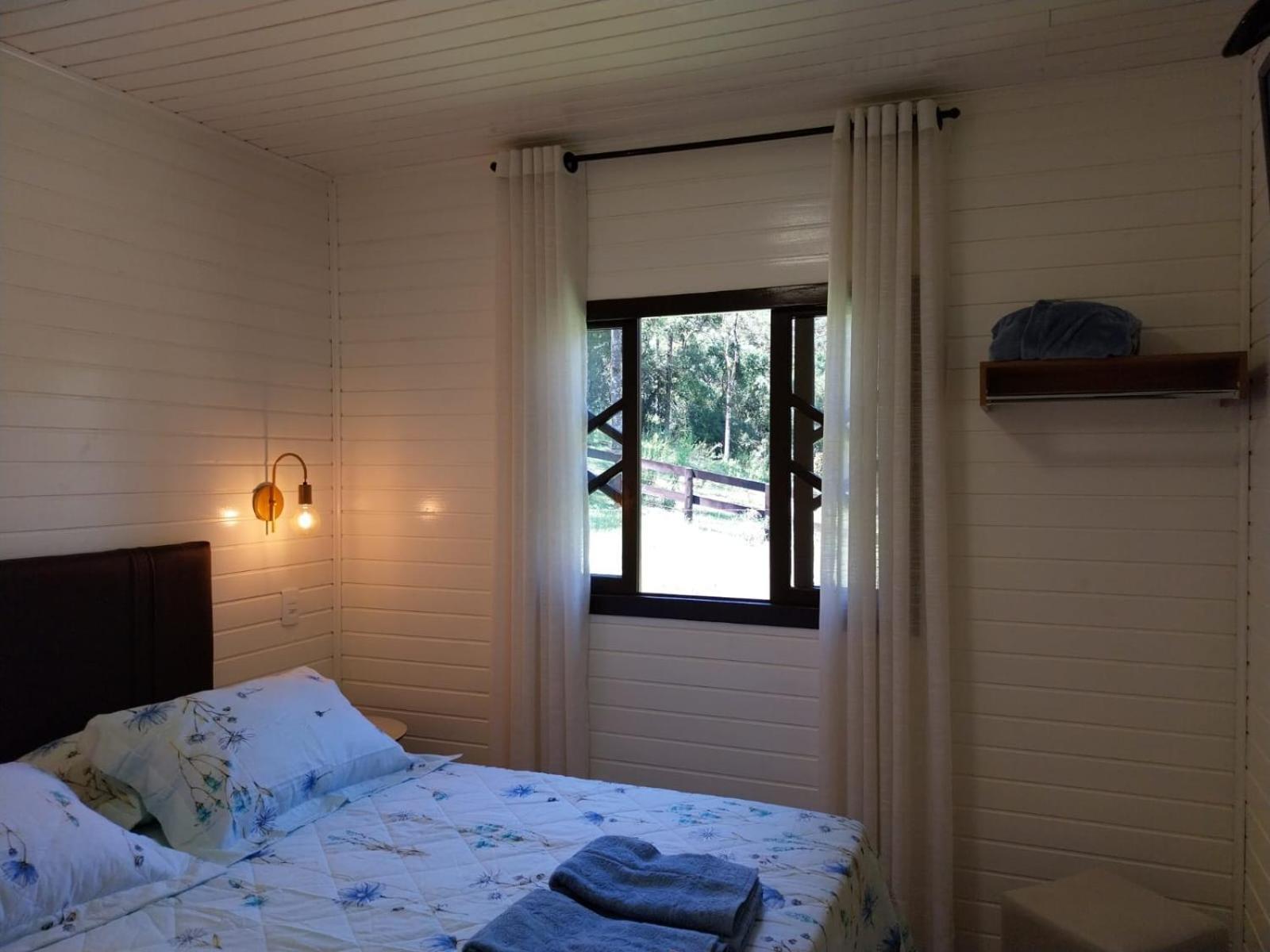 Cabanas Mozzafiato Urubici Exteriör bild