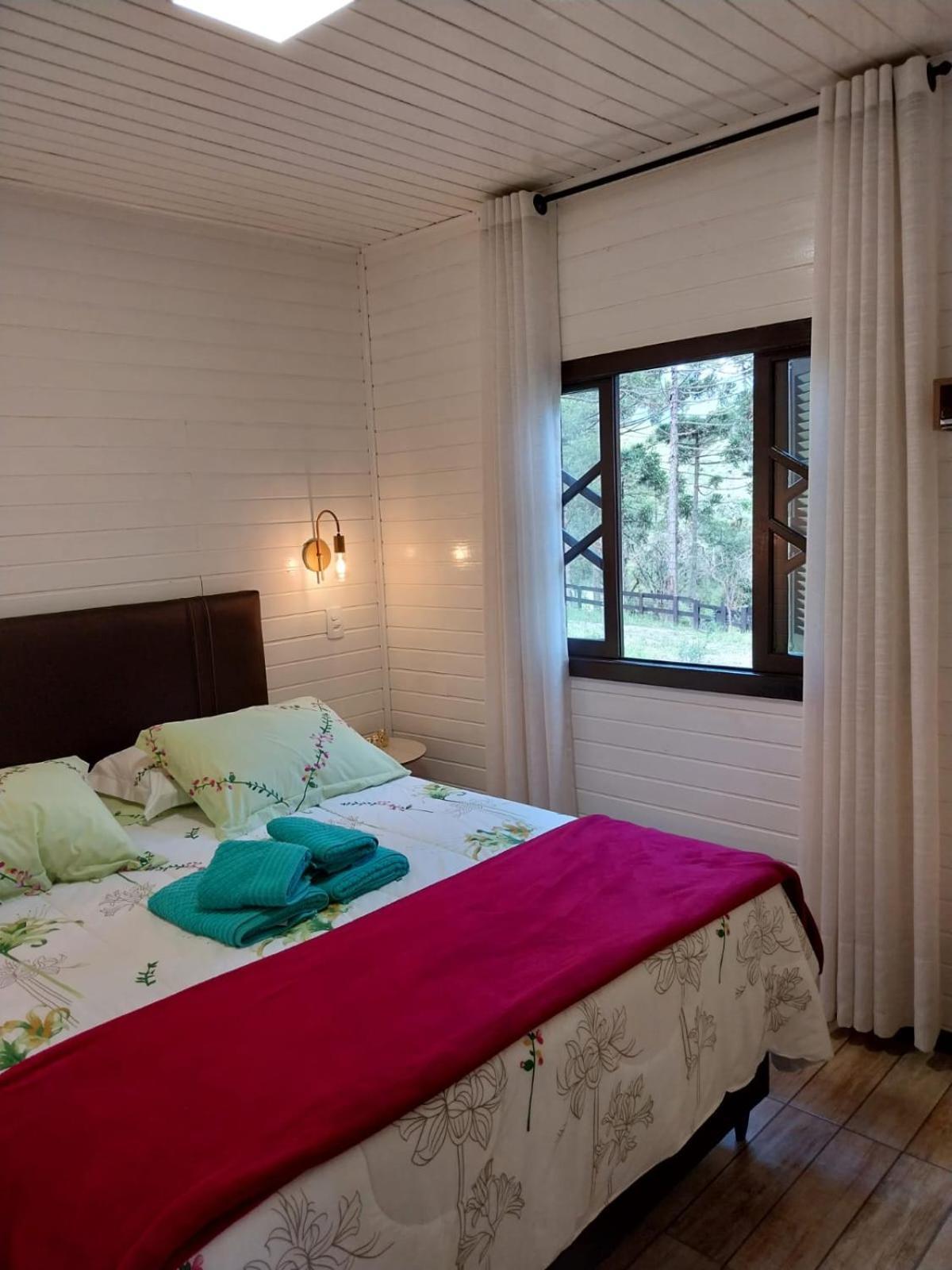 Cabanas Mozzafiato Urubici Exteriör bild
