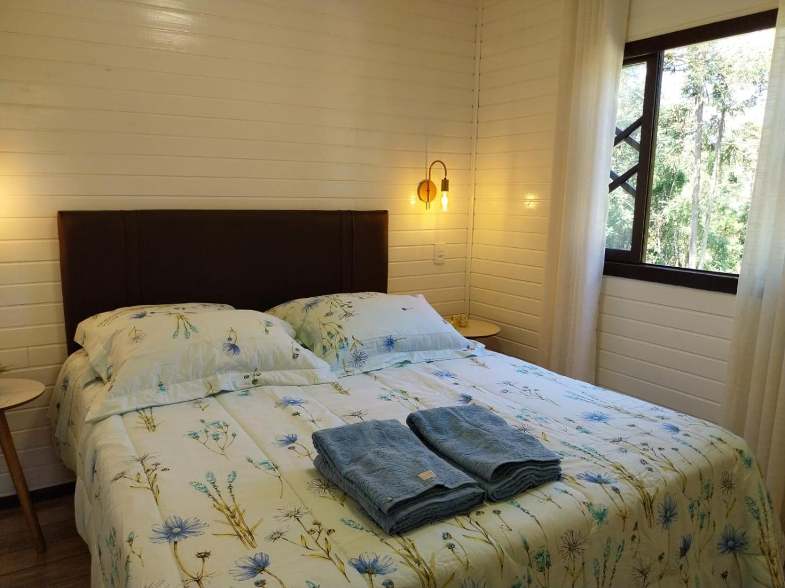 Cabanas Mozzafiato Urubici Exteriör bild