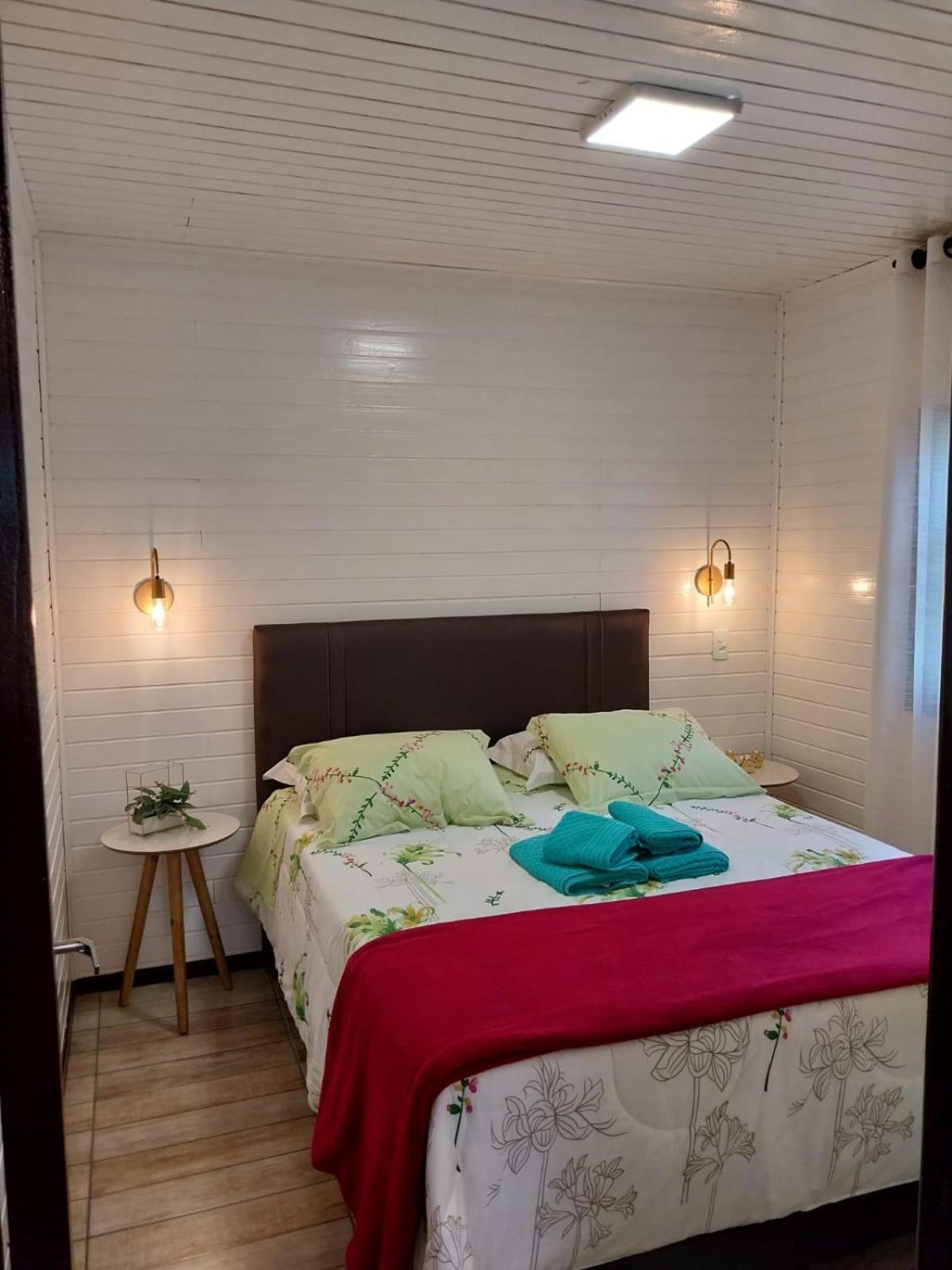 Cabanas Mozzafiato Urubici Exteriör bild