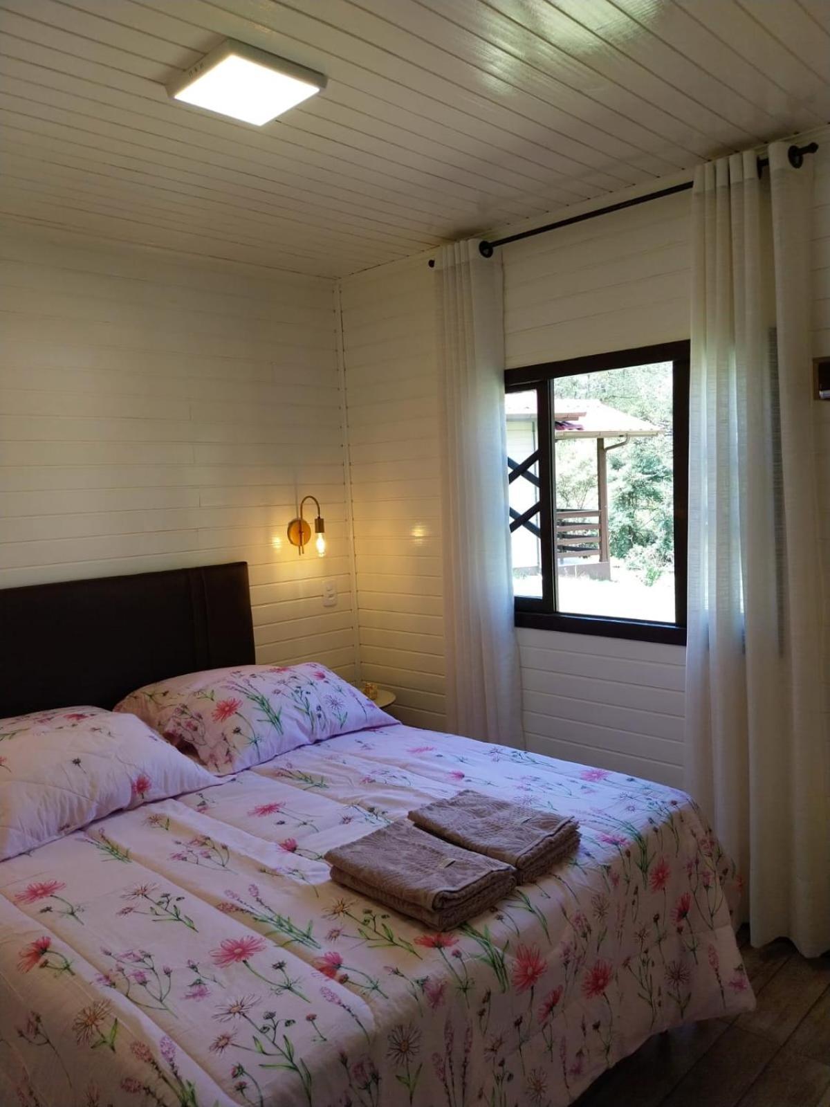 Cabanas Mozzafiato Urubici Exteriör bild