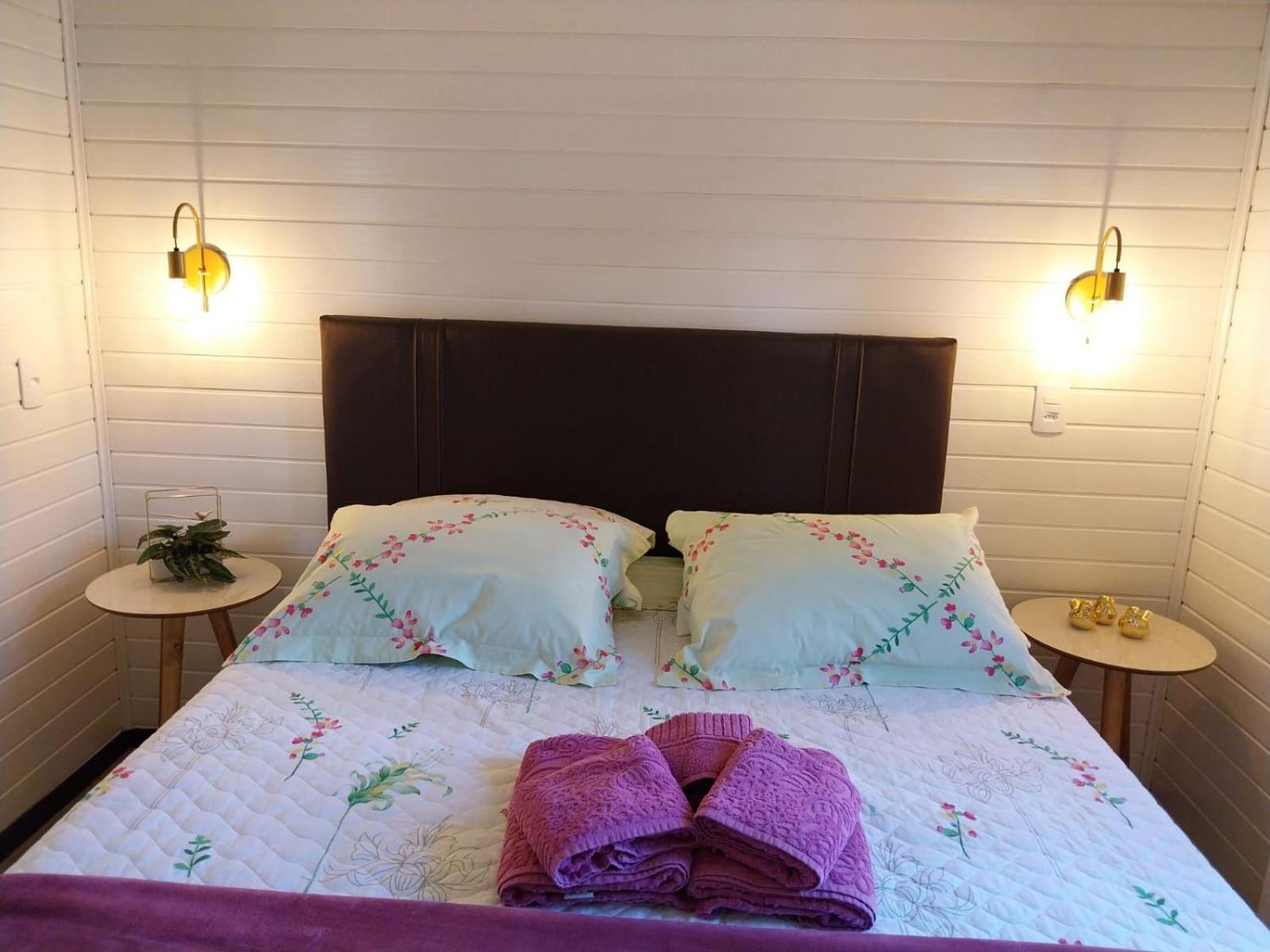 Cabanas Mozzafiato Urubici Exteriör bild