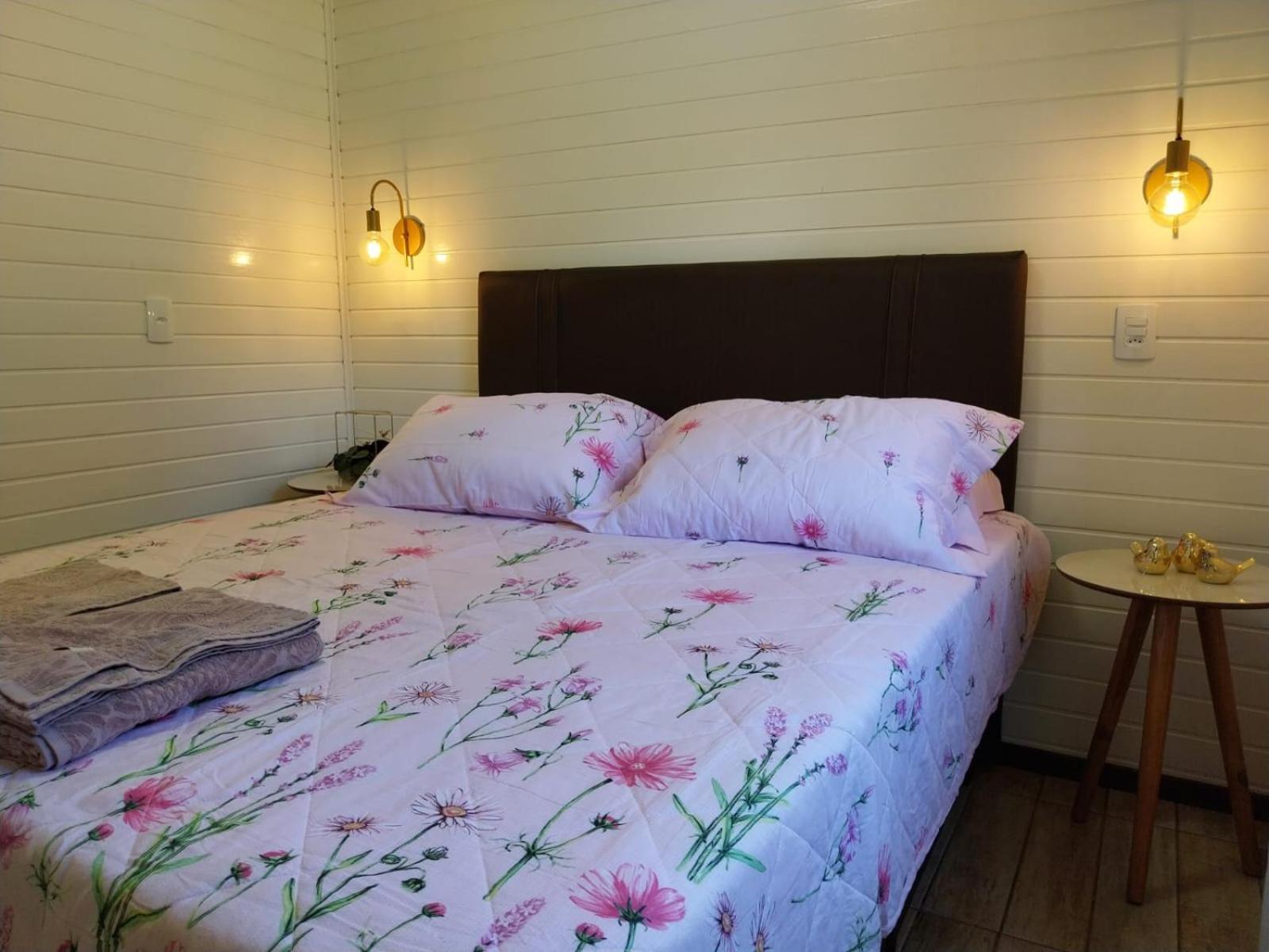 Cabanas Mozzafiato Urubici Exteriör bild