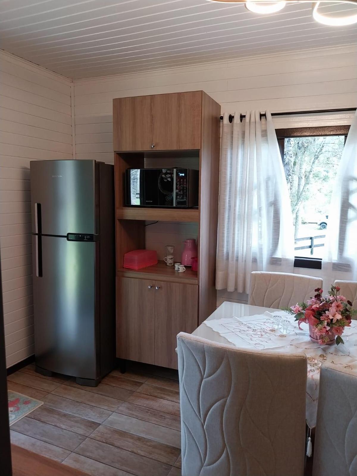 Cabanas Mozzafiato Urubici Exteriör bild