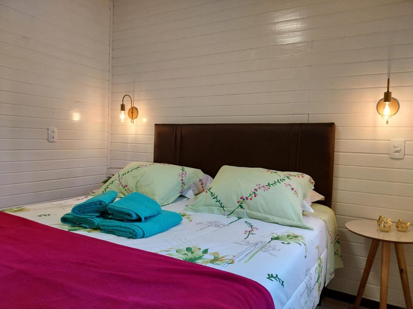 Cabanas Mozzafiato Urubici Exteriör bild