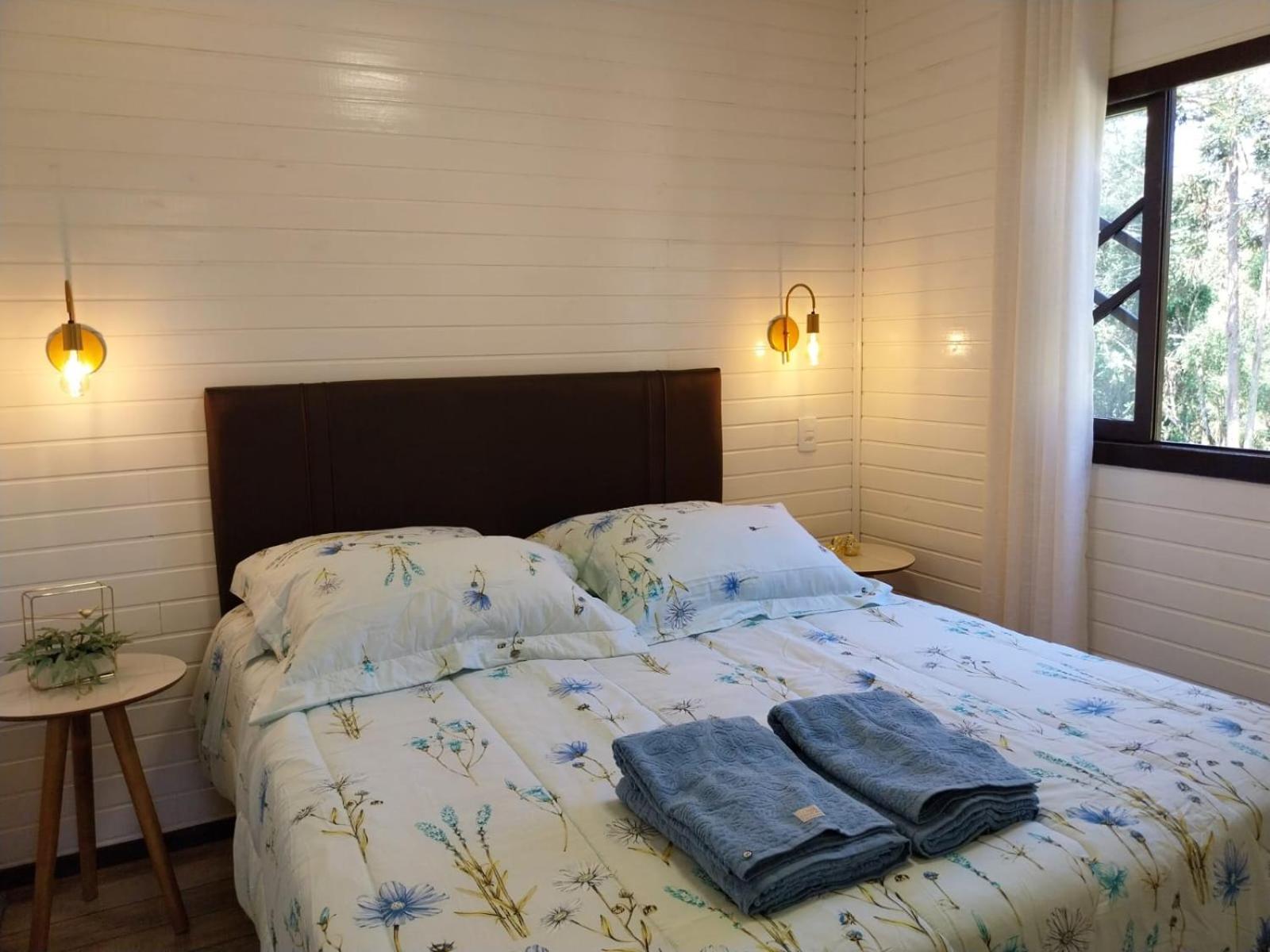 Cabanas Mozzafiato Urubici Exteriör bild