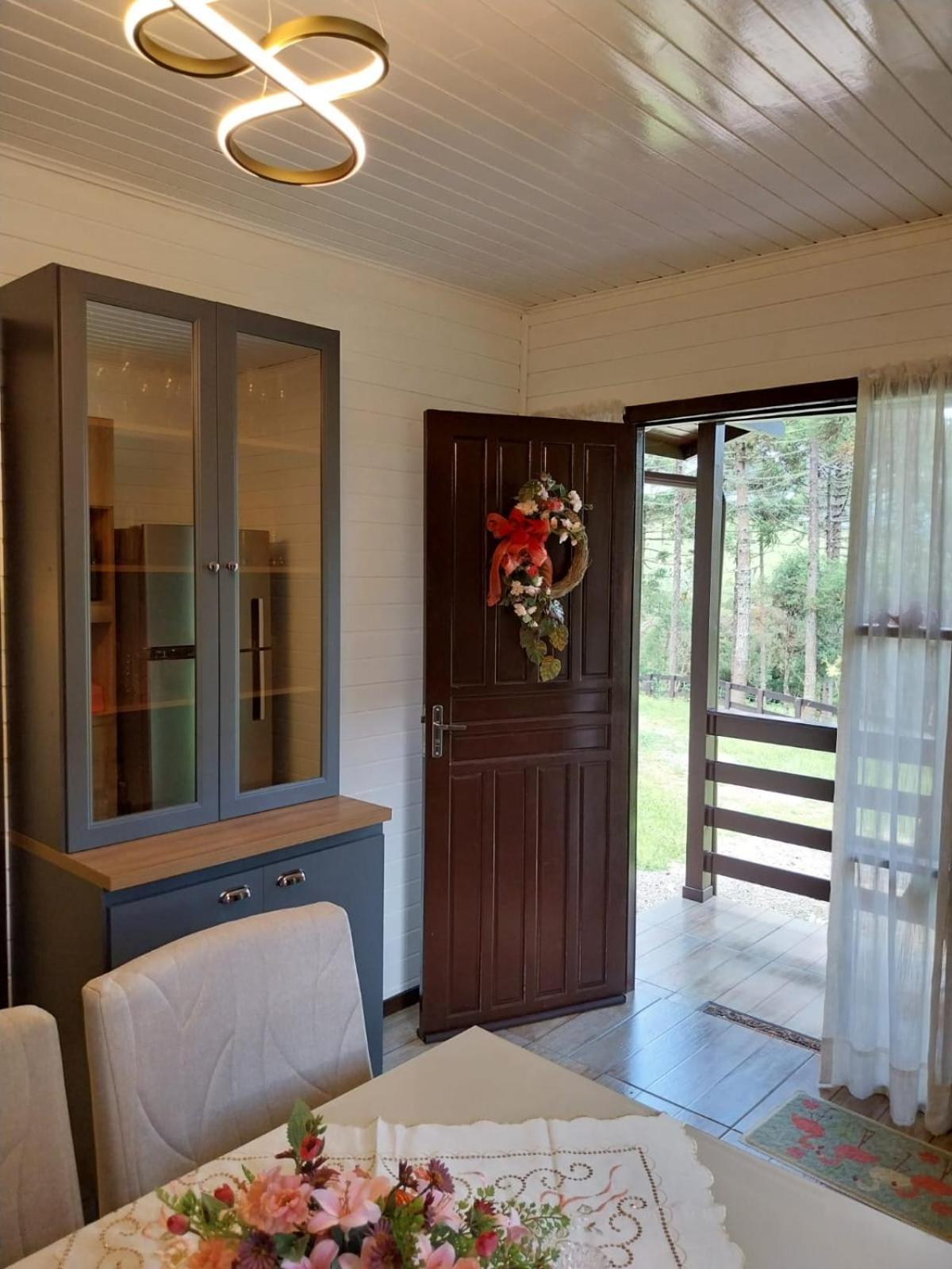 Cabanas Mozzafiato Urubici Exteriör bild