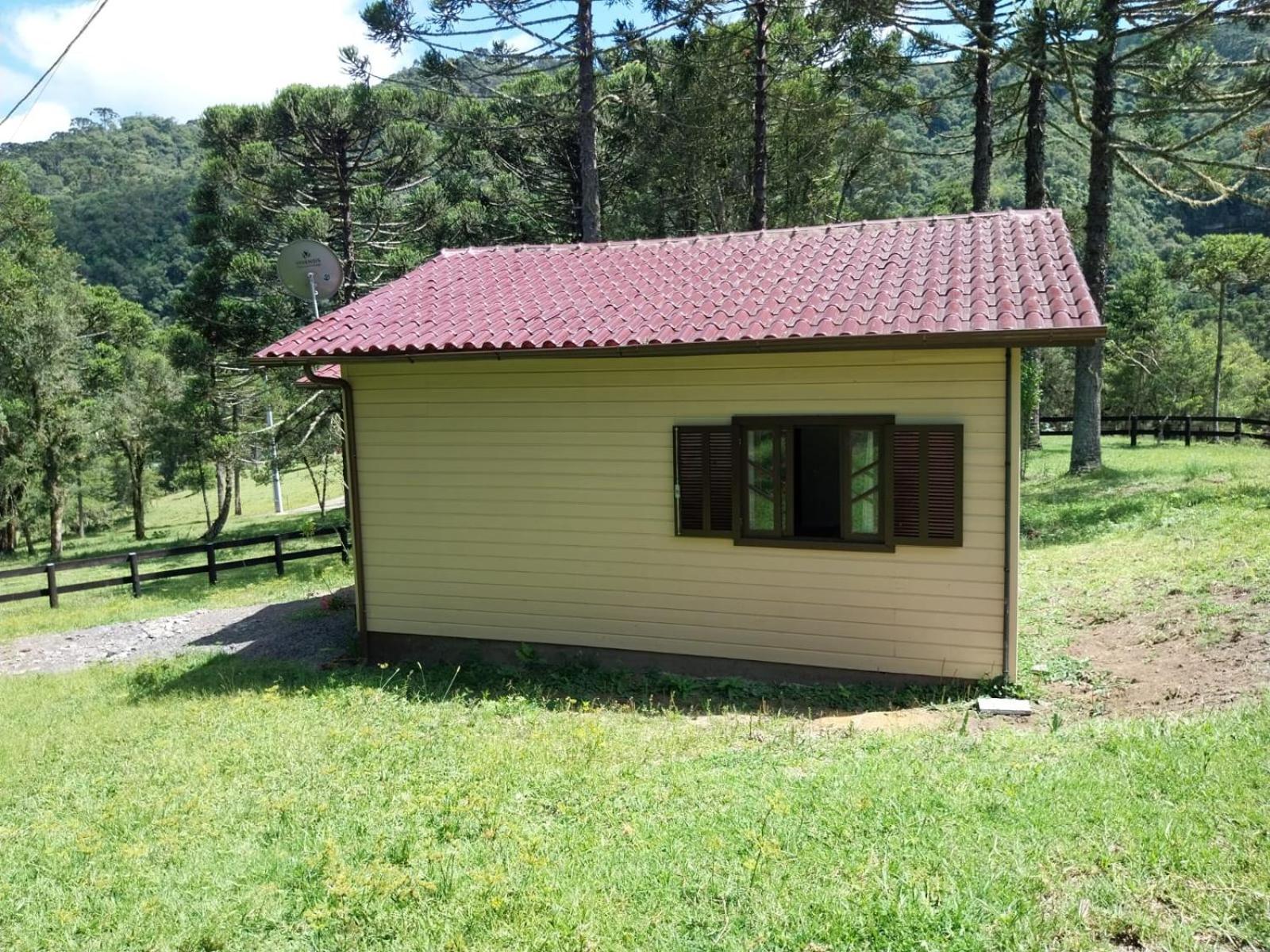 Cabanas Mozzafiato Urubici Exteriör bild