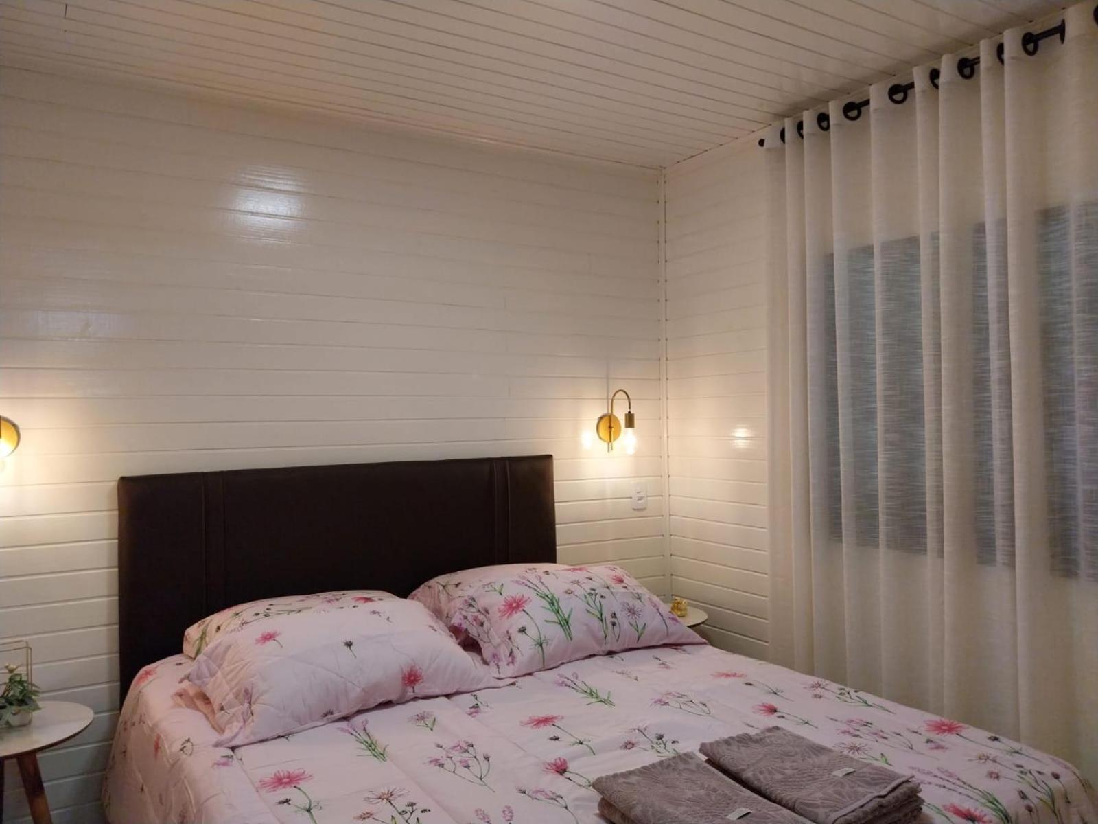 Cabanas Mozzafiato Urubici Exteriör bild
