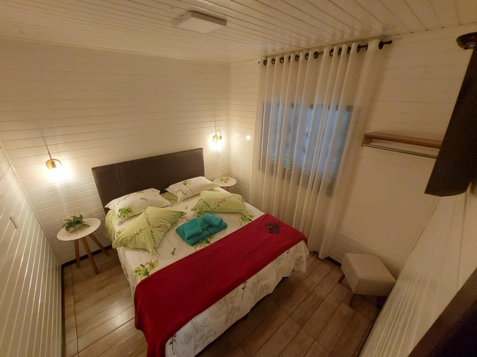 Cabanas Mozzafiato Urubici Exteriör bild