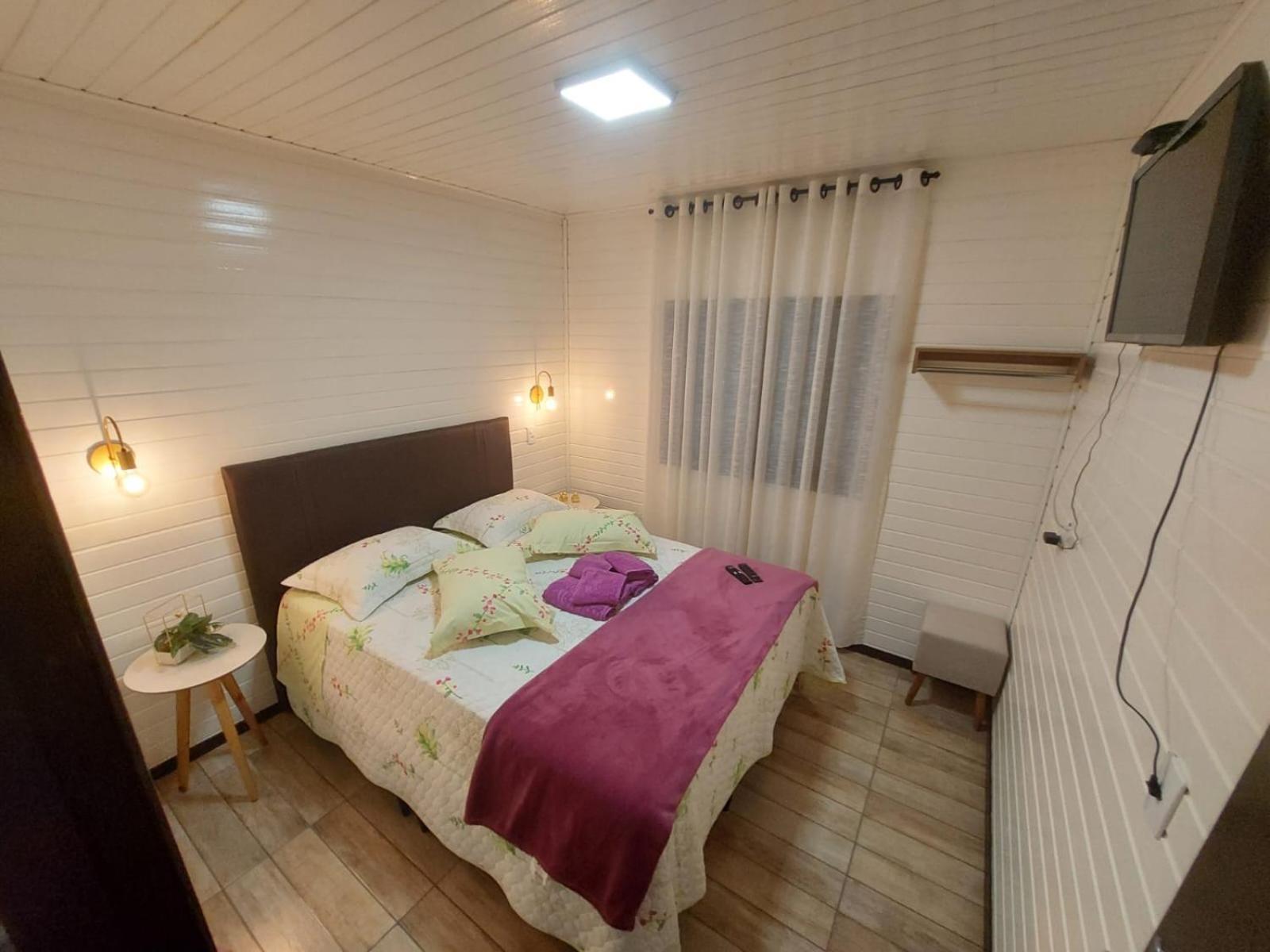 Cabanas Mozzafiato Urubici Exteriör bild