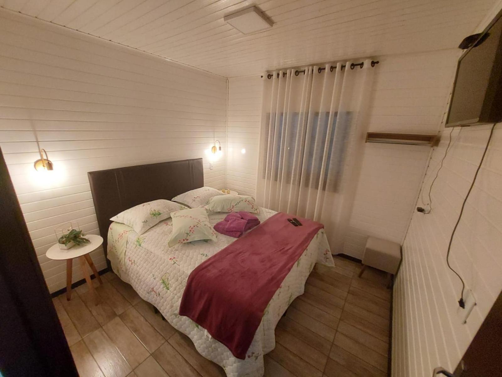 Cabanas Mozzafiato Urubici Exteriör bild