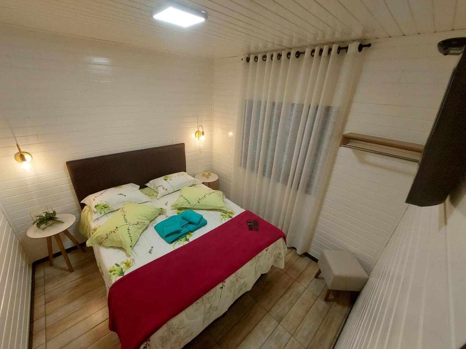 Cabanas Mozzafiato Urubici Exteriör bild